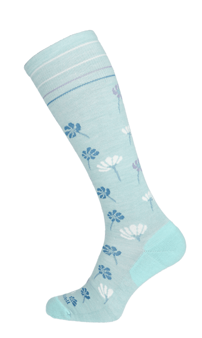 Field Flower Dames Compressiekousen Klasse 1 Air