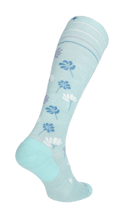 Field Flower Dames Compressiekousen Klasse 1 Air