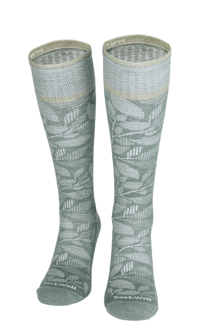 Fauna Dames Compressiekousen Klasse 2 Juniper
