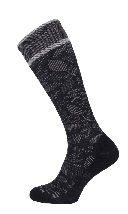 Fauna Dames Compressiekousen Klasse 2 Black