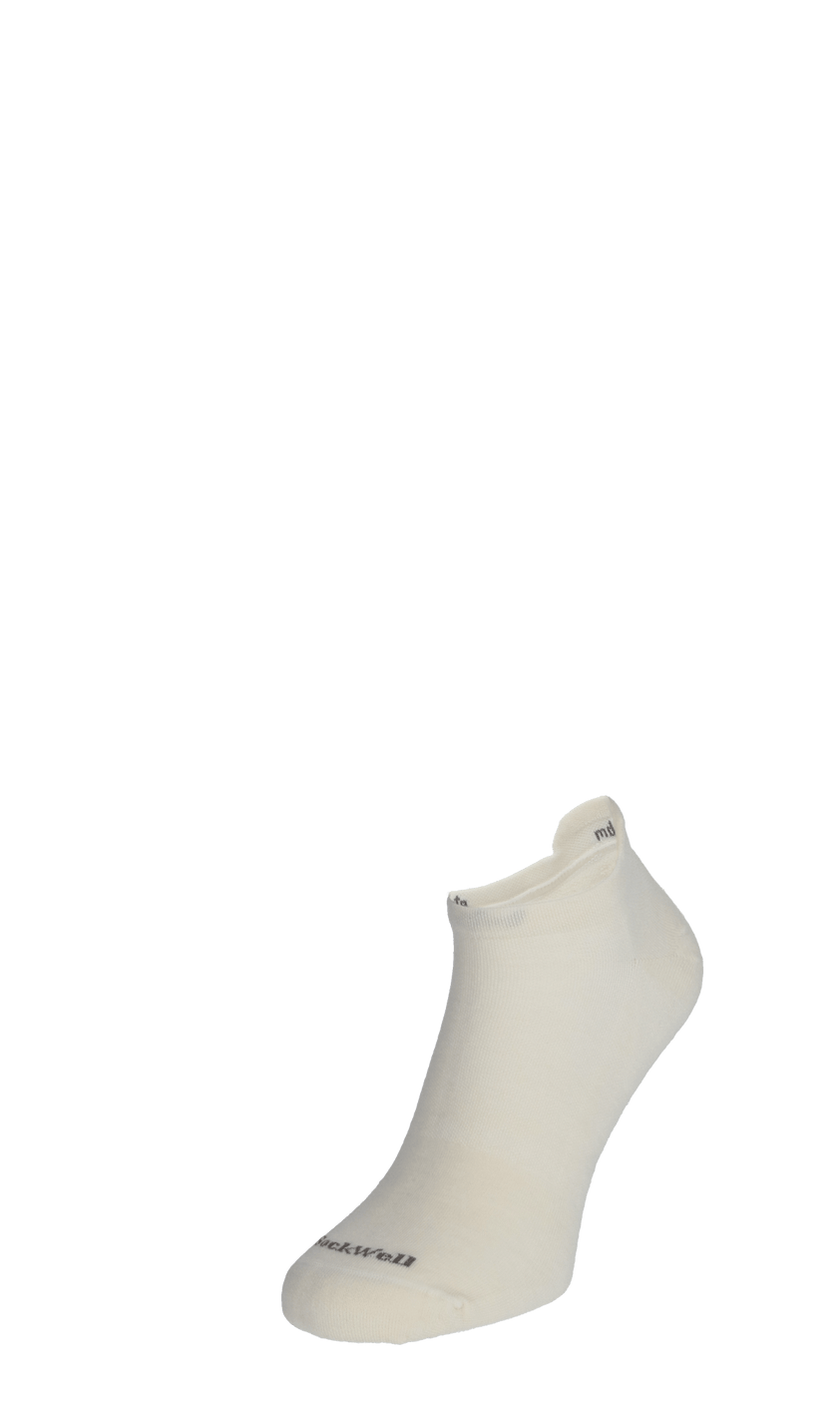 Cadence Micro Heren Sportsokken Klasse 1 Natural Solid