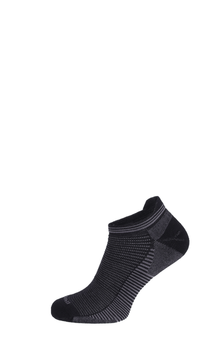 Cadence Micro Heren Sportsokken Klasse 1 Black