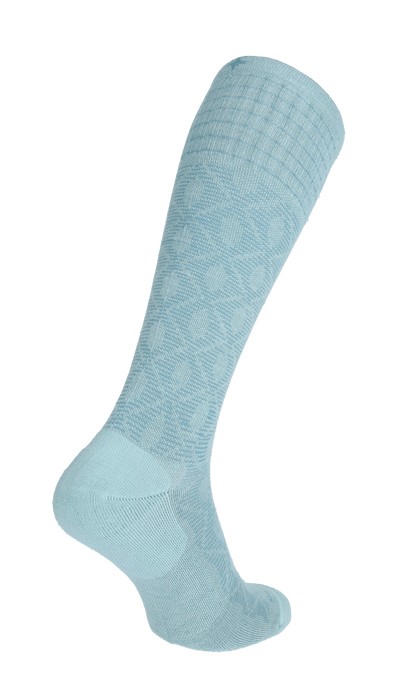 Etched Dames Compressiekousen Klasse 1 Air