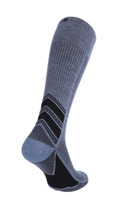 Circuit OTC Heren Compressiekousen Klasse 2 Denim