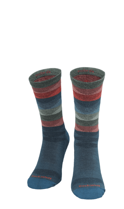 Peaks Dames Wandelsokken Klasse 1 Blueridge