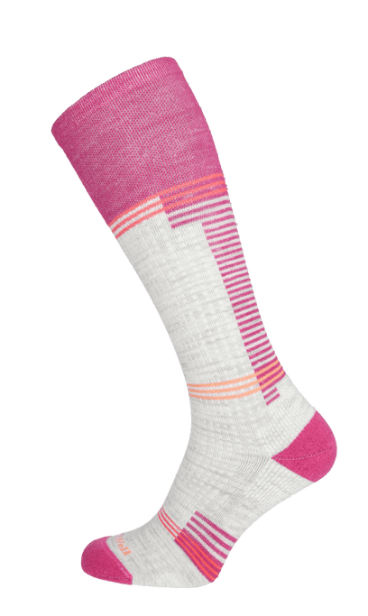 Dash Dames Compressiekousen Klasse 1 Ash