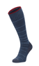 Circulator Heren Compressiekousen Klasse 1 Denim