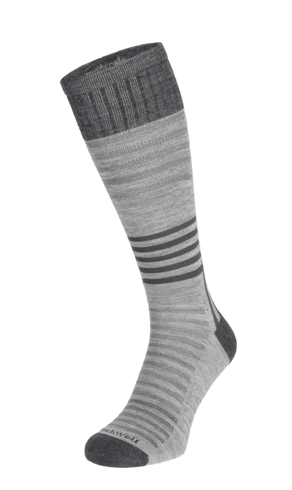 Track & Field Heren Sportsokken Klasse 1 Light Grey Track & Field Heren Sportsokken Klasse 1 Light Grey