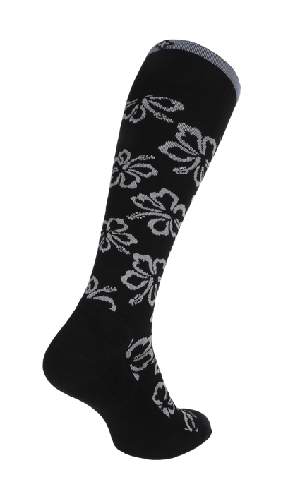 Featherweight Florista Dames Compressiekousen Klasse 1 Black