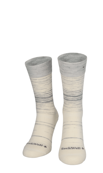 Easy Does It Dames Diabetessokken Ash