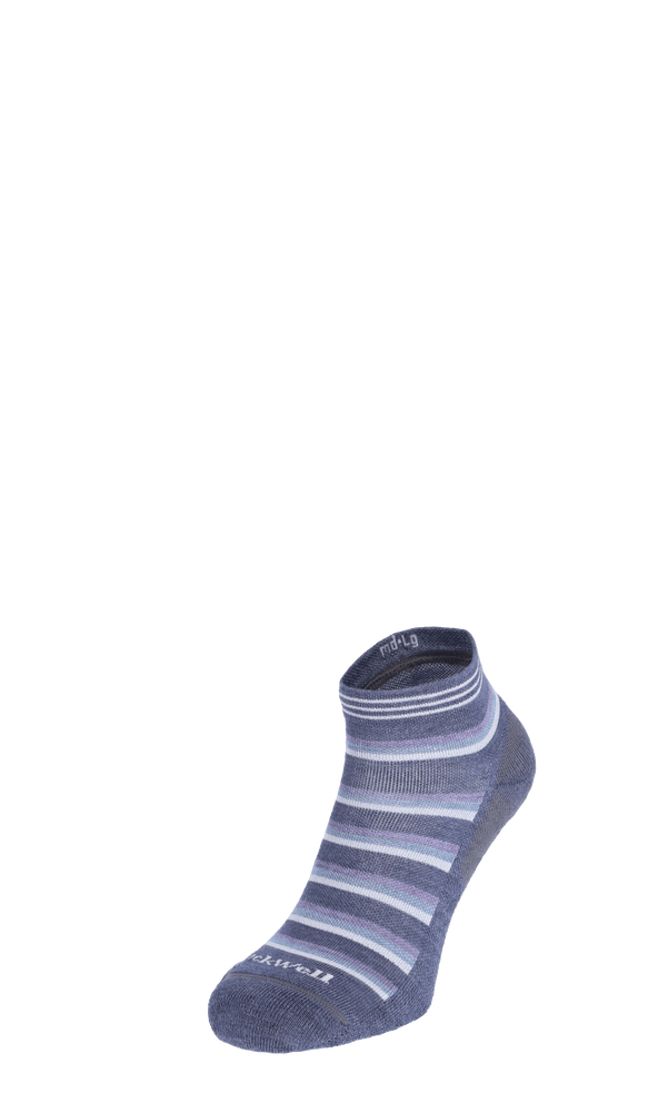 Sport Ease Dames Hallux Valgus Sokken Denim Sport Ease Dames Hallux Valgus Sokken Denim