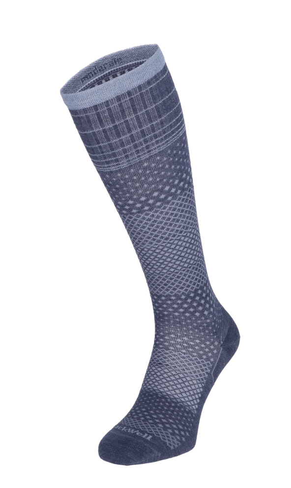 Micro Grade Dames Compressiekousen Klasse 1 Denim Micro Grade Dames Compressiekousen Klasse 1 Denim