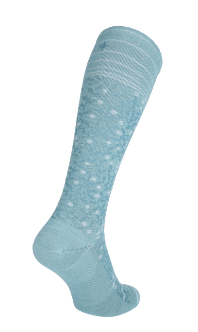 New Leaf Dames Compressiekousen Klasse 2 Air