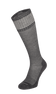 Elevation Dames Compressiekousen Klasse 2 Charcoal Solid