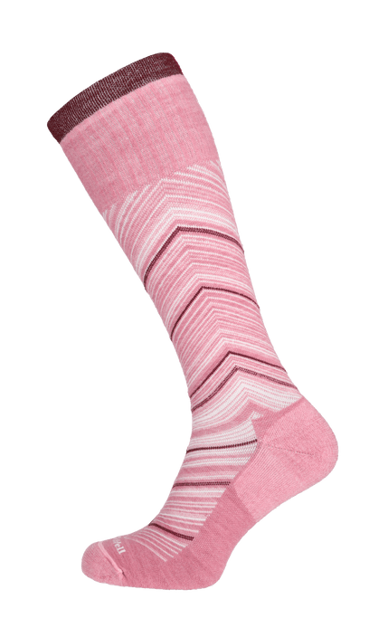 Full Flattery Dames Compressiekousen Klasse 1 Lotus