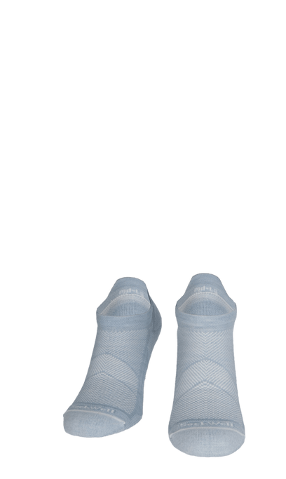 Elevate Micro Dames Sportsokken Klasse 1 Chambray