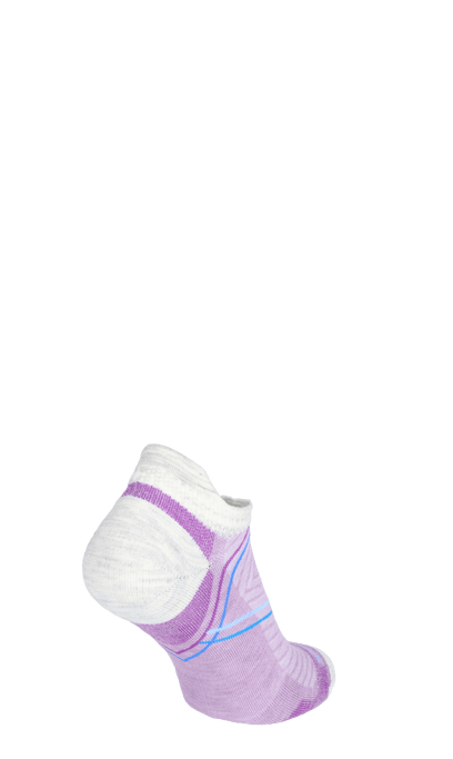 Pulse Micro Dames Sportsokken Klasse 2 Lavender