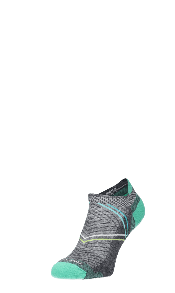 Pulse Micro Dames Sportsokken Klasse 2 Charcoal Pulse Micro Dames Sportsokken Klasse 2 Charcoal