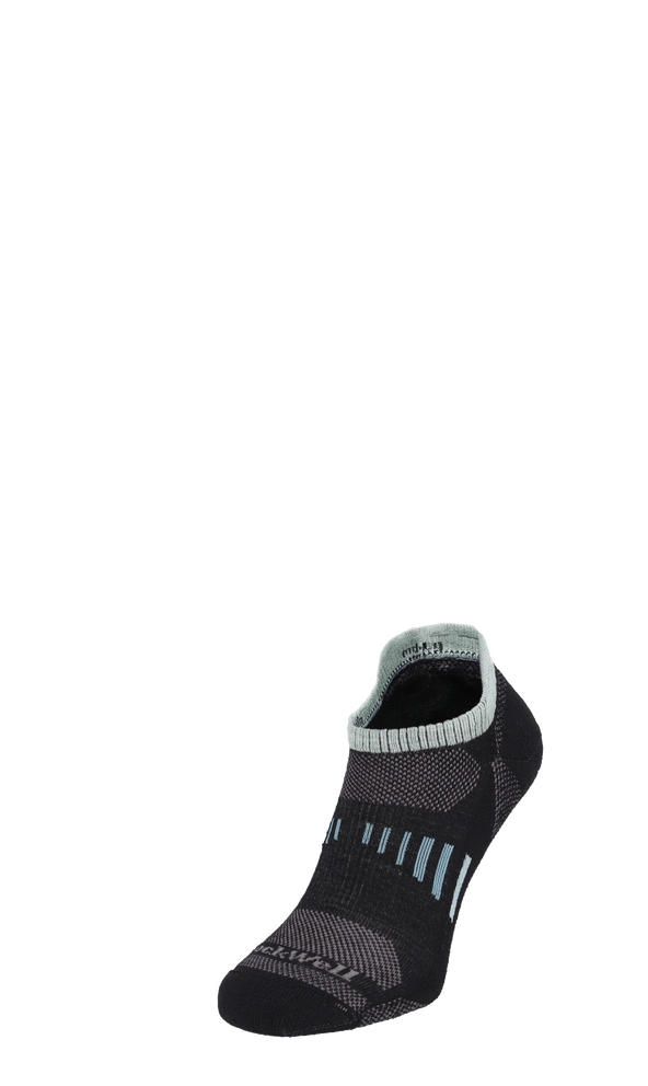 Ascend II Micro Dames Wandelsokken Klasse 1 Black Ascend II Micro Dames Wandelsokken Klasse 1 Black