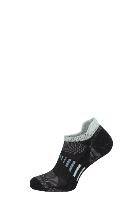 Ascend II Micro Dames Wandelsokken Klasse 1 Black