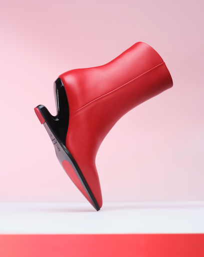 Floating The Bootee Red