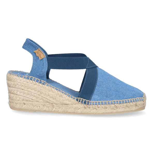 Ter Linnen Dames Espadrilles Texa Ter Linnen Dames Espadrilles Texa
