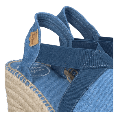 Ter Linnen Dames Espadrilles Texa