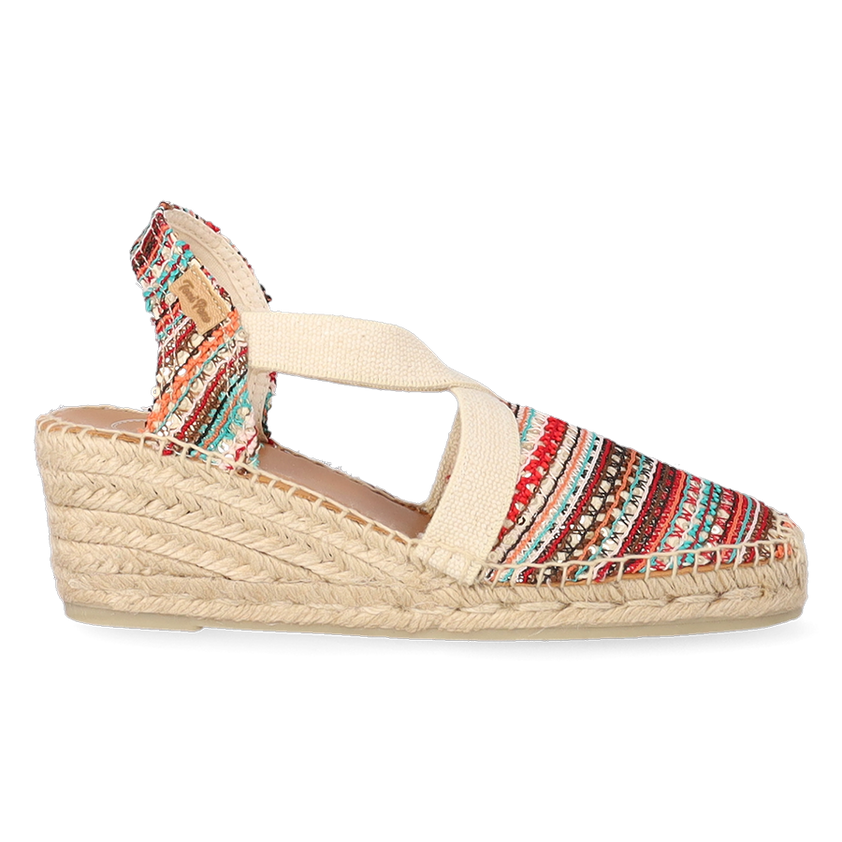 Terra-CH Dames Espadrilles Iris