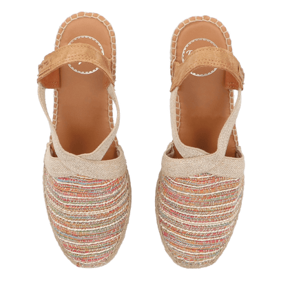 Terra-CL Dames Espadrilles Multi X