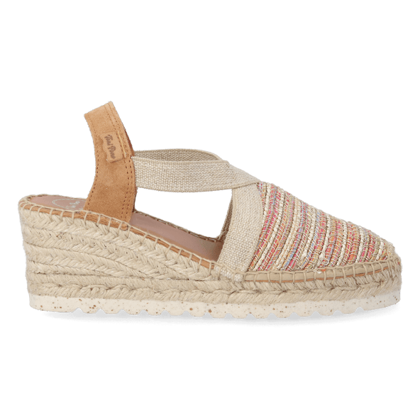 Terra-CL Dames Espadrilles Multi Terra-CL Dames Espadrilles Multi