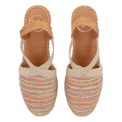 Terra-CL Dames Espadrilles Multi