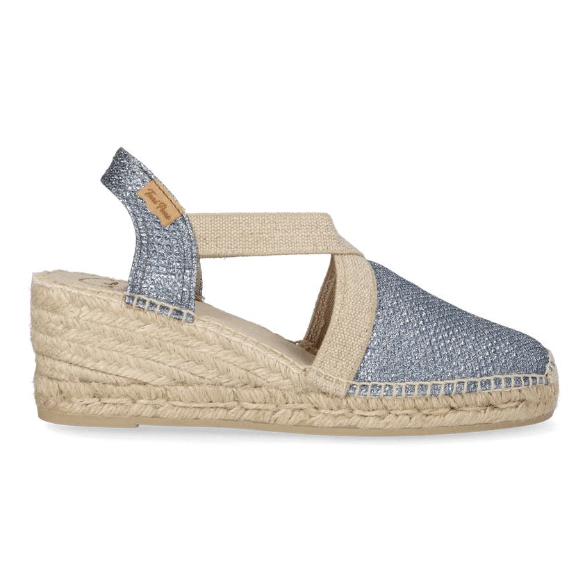 Triton Dames Espadrilles Texa