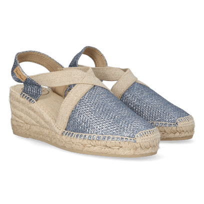 Triton Dames Espadrilles Texa