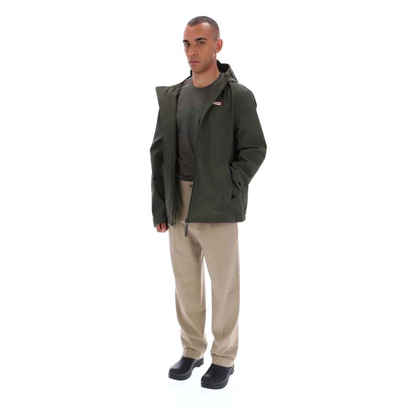 Men's Originals Waterproof Jacket Kambaba Green