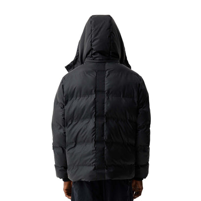 Wiley Sonic Welded PU Puffer Jacket Hunter Black