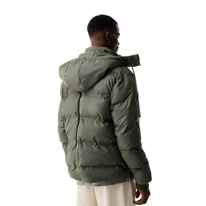 Wiley Sonic Welded PU Puffer Jacket Kambaba Green