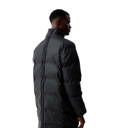 Men's Bretton Sonic Welded PU Puffer Coat Hunter Black