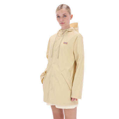 Jo PU Raincoat Unisex Regenjas Gravel