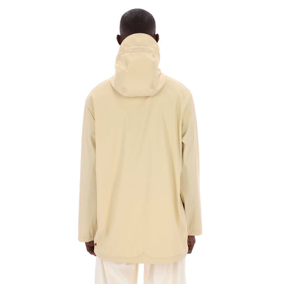 Jo PU Raincoat Unisex Regenjas Gravel