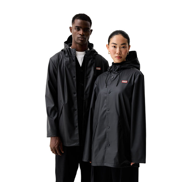 Jo PU Raincoat Unisex Regenjas Hunter Back Jo PU Raincoat Unisex Regenjas Hunter Back