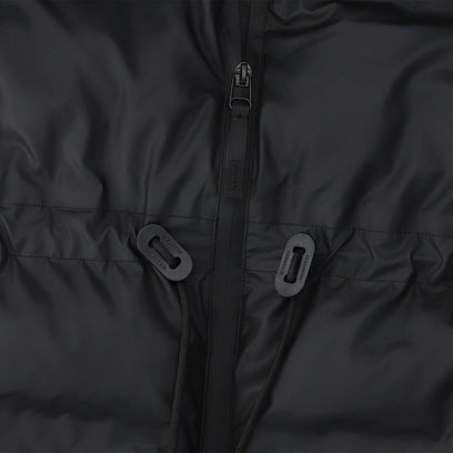 Lemhi Sonic Welded PU Puffer Jacket Hunter Black