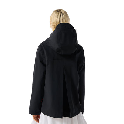 Women's Originals Lightweight Waterproof Jacket Hunter Black