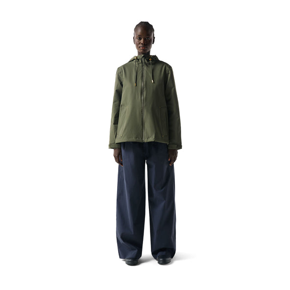Women's Originals Lightweight Waterproof Jacket Kambaba Green Women's Originals Lightweight Waterproof Jacket Kambaba Green