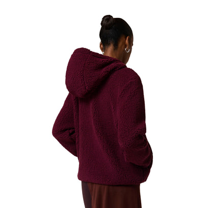Bonelle Borg Fleece Jacket Port Royale