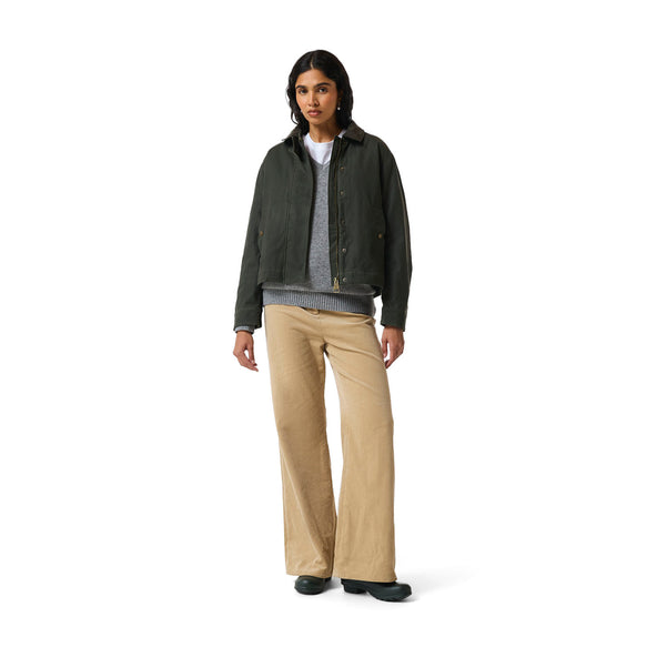 Leith Originals Waxed Jacket Kambaba Leith Originals Waxed Jacket Kambaba