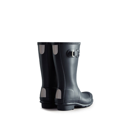 Junior Originals Wellington Boots Hunter Navy