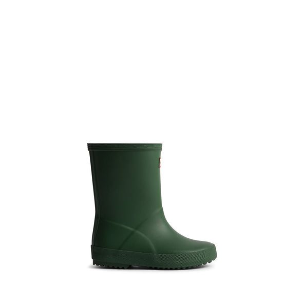 Original Kids First Wellington Boots Hunter Green Original Kids First Wellington Boots Hunter Green