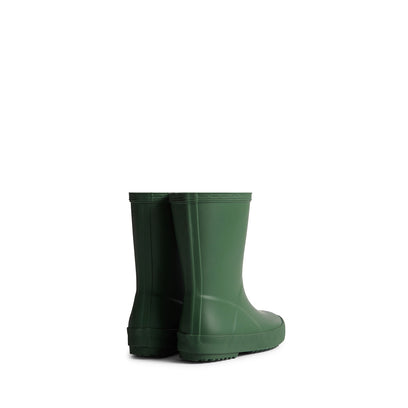 Original Kids First Wellington Boots Hunter Green
