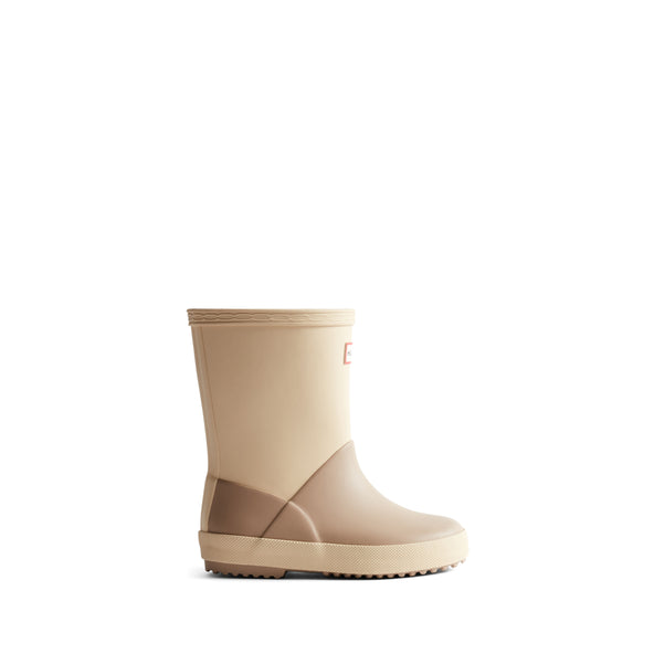 Original Kids First Wellington Boots Shore/Shifting Sand Original Kids First Wellington Boots Shore/Shifting Sand