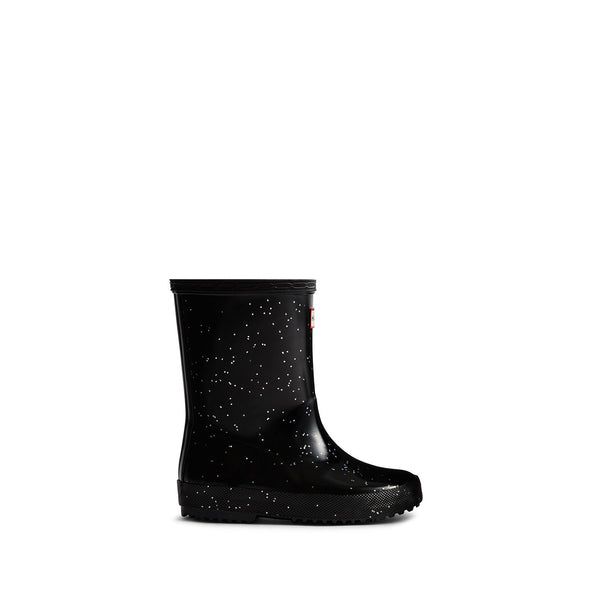 Original Kids First Giant Glitter Boots Black Original Kids First Giant Glitter Boots Black